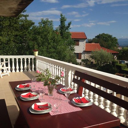 Apartman Kacic Sveti Ivan Dobrinjski 外观 照片