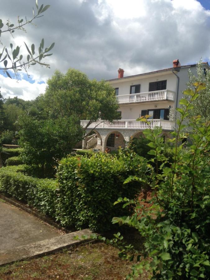 Apartman Kacic Sveti Ivan Dobrinjski 外观 照片