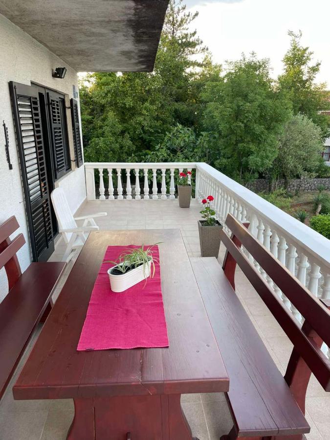 Apartman Kacic Sveti Ivan Dobrinjski 外观 照片