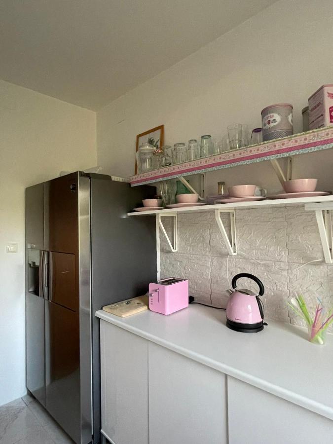 Apartman Kacic Sveti Ivan Dobrinjski 外观 照片