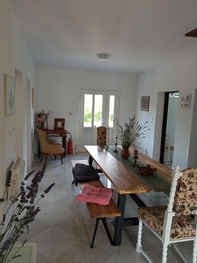 Apartman Kacic Sveti Ivan Dobrinjski 外观 照片