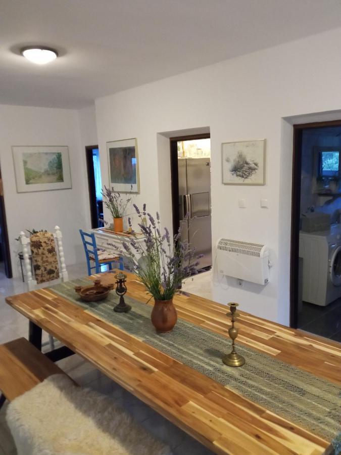 Apartman Kacic Sveti Ivan Dobrinjski 外观 照片