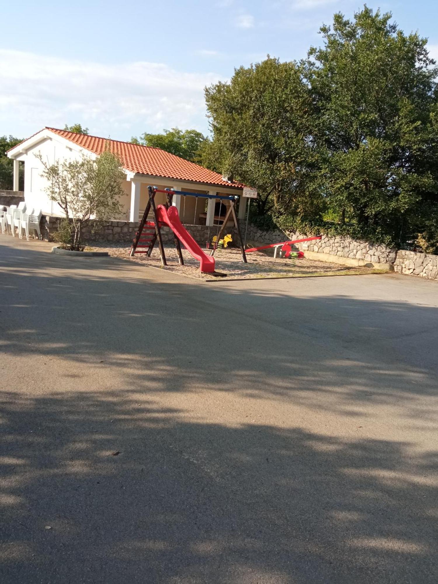 Apartman Kacic Sveti Ivan Dobrinjski 外观 照片