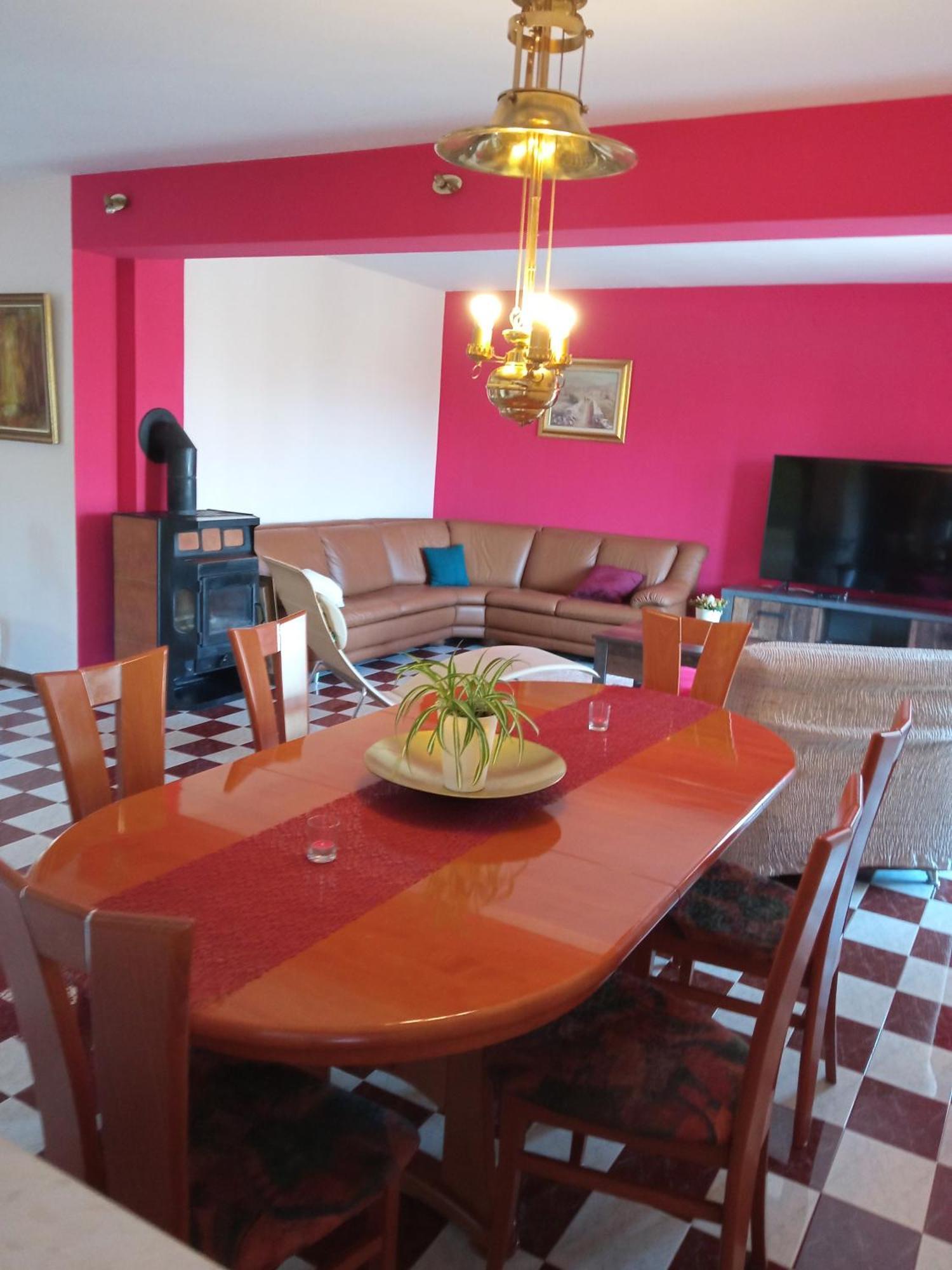 Apartman Kacic Sveti Ivan Dobrinjski 外观 照片
