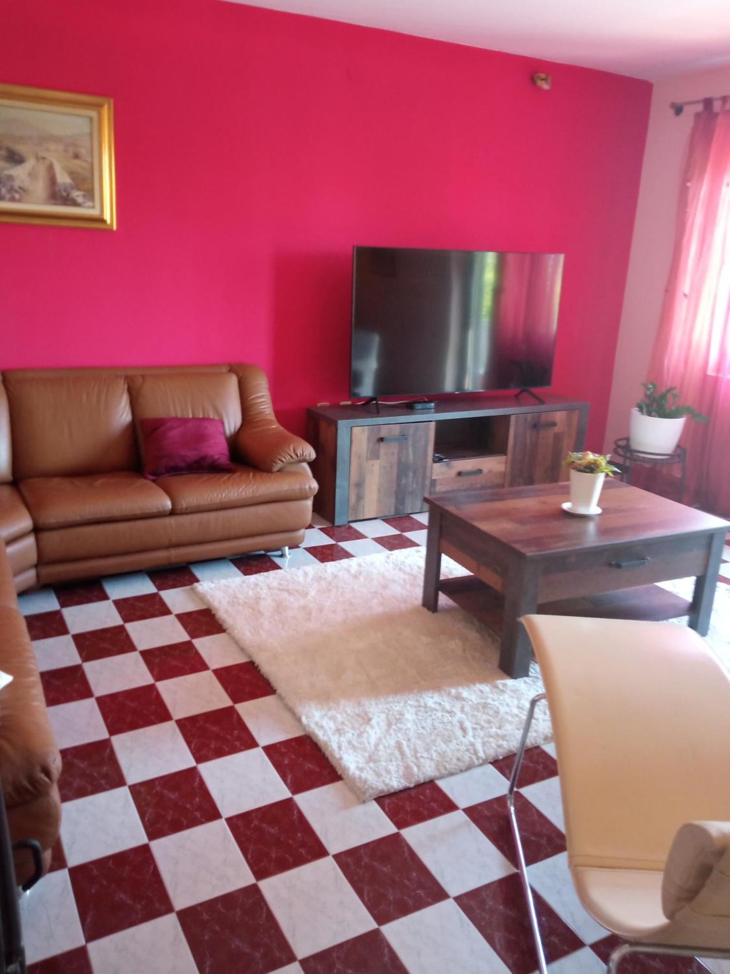 Apartman Kacic Sveti Ivan Dobrinjski 外观 照片