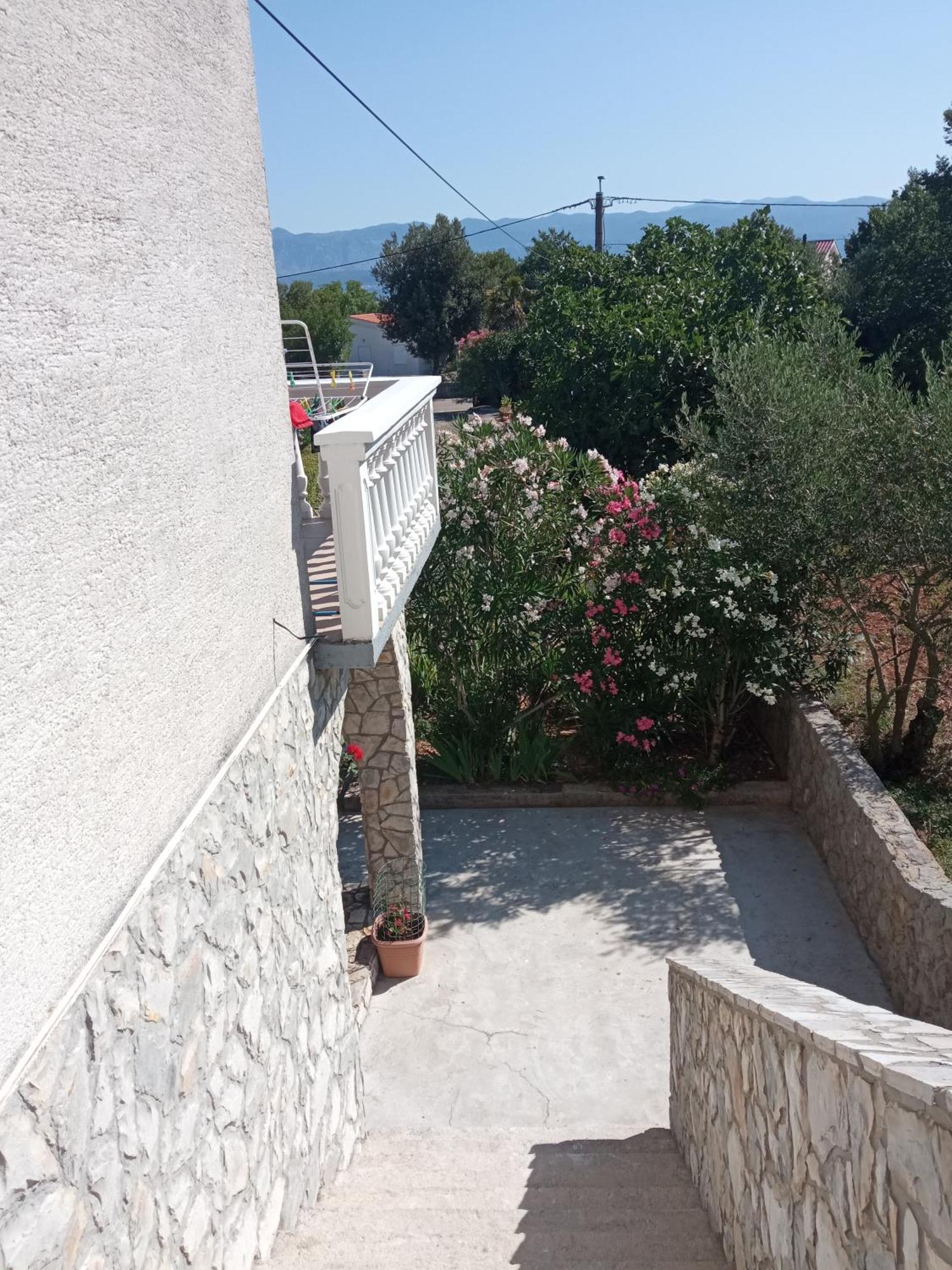 Apartman Kacic Sveti Ivan Dobrinjski 外观 照片