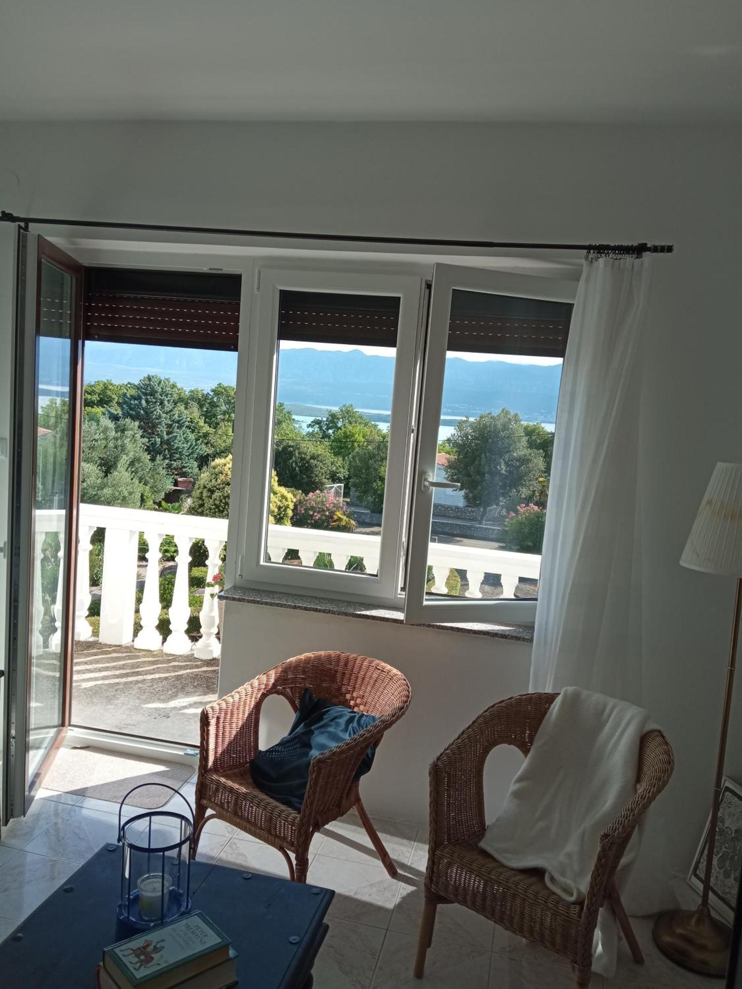 Apartman Kacic Sveti Ivan Dobrinjski 外观 照片