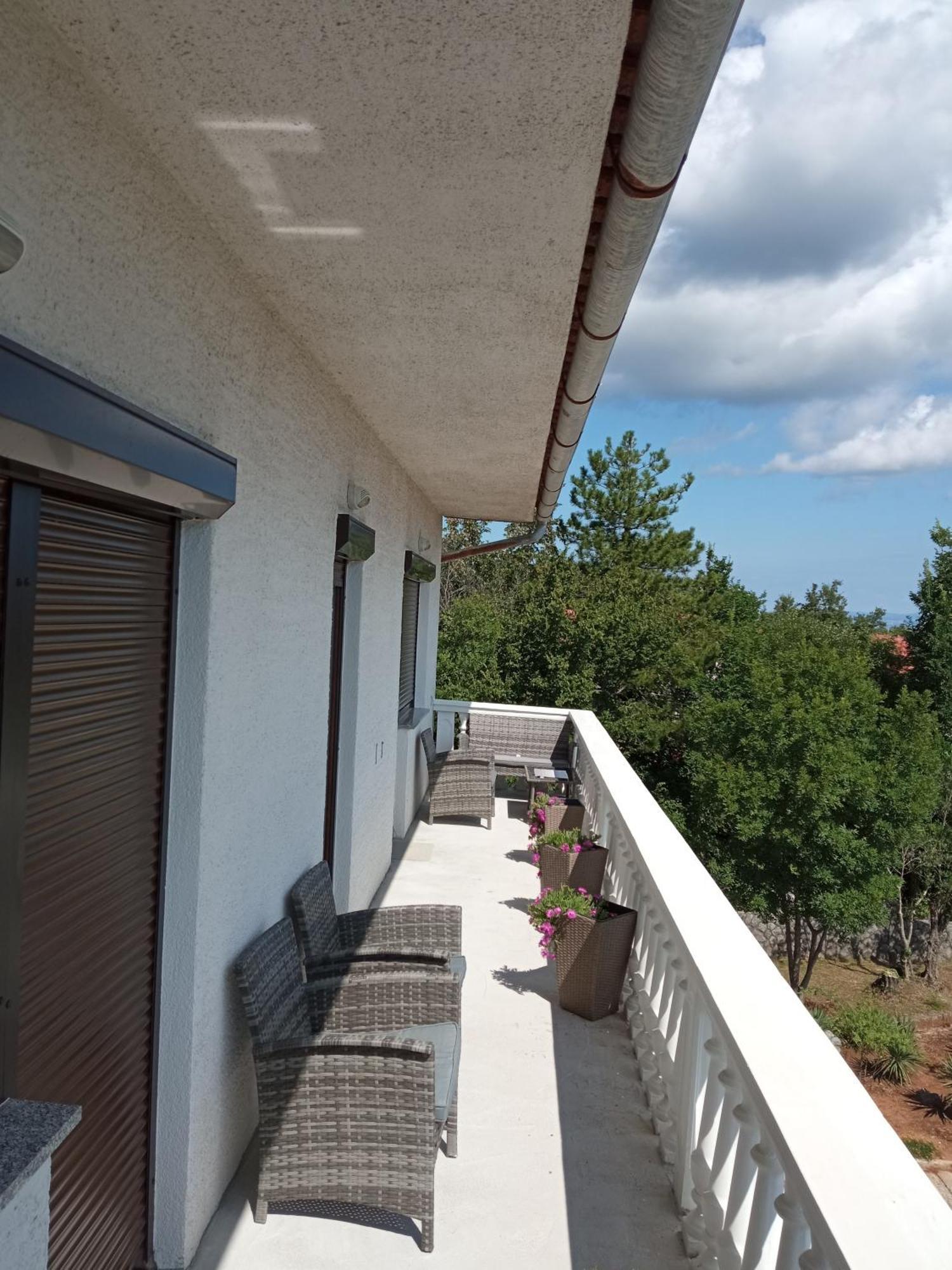 Apartman Kacic Sveti Ivan Dobrinjski 外观 照片