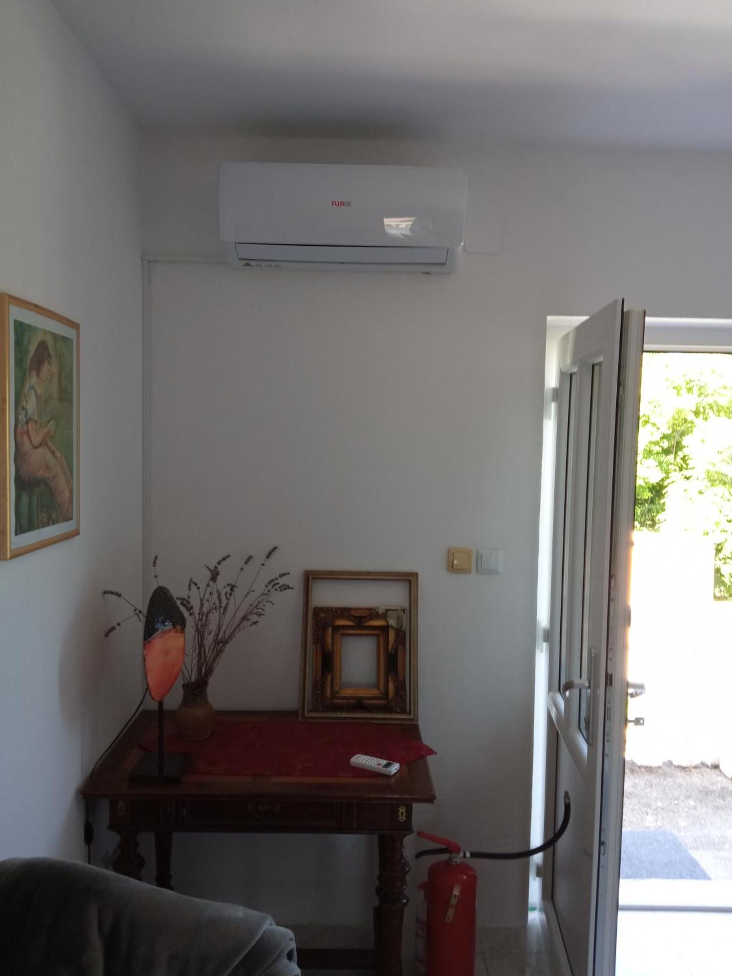Apartman Kacic Sveti Ivan Dobrinjski 外观 照片