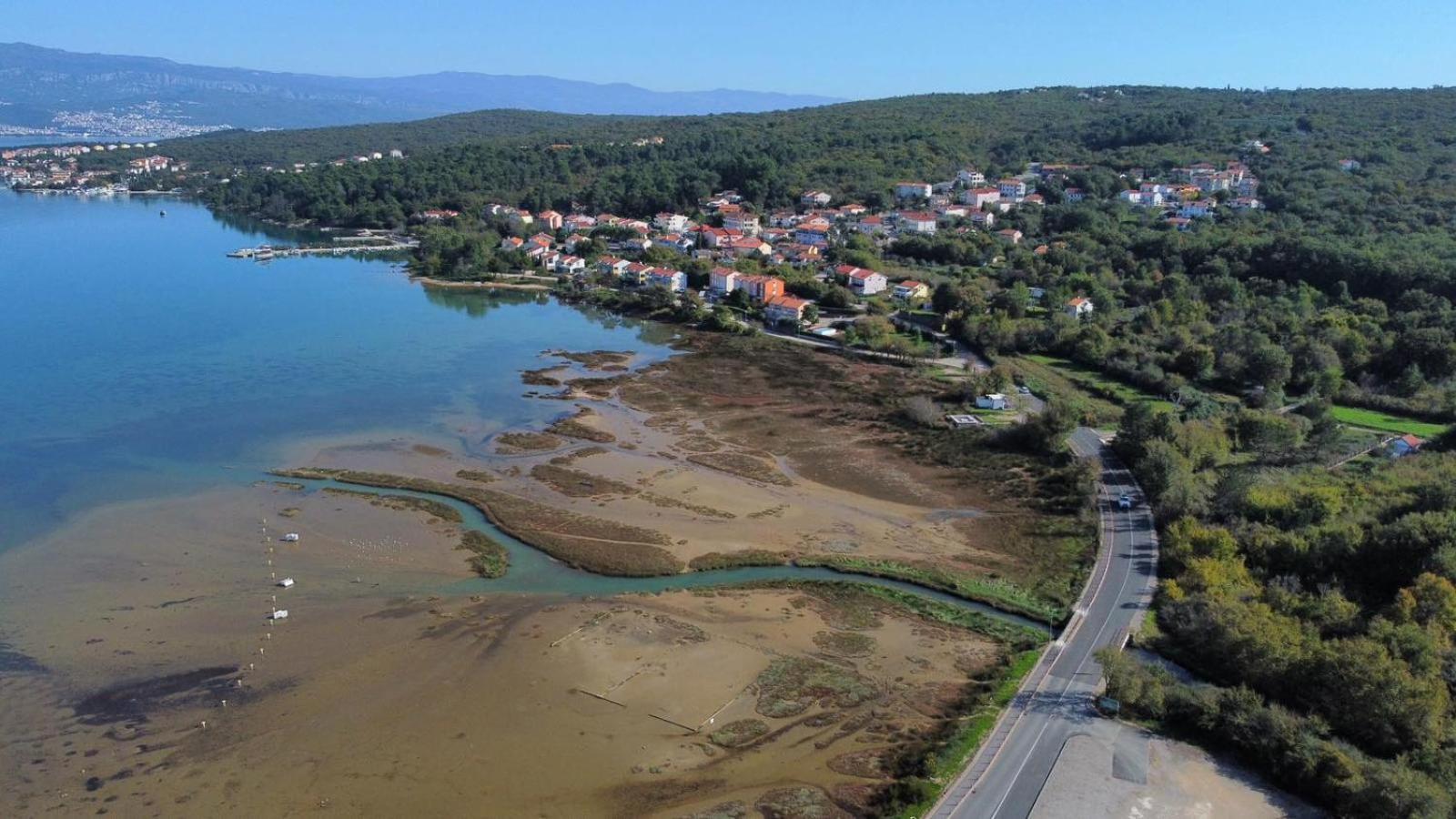 Apartman Kacic Sveti Ivan Dobrinjski 外观 照片