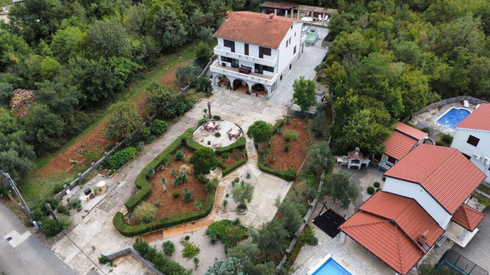 Apartman Kacic Sveti Ivan Dobrinjski 外观 照片
